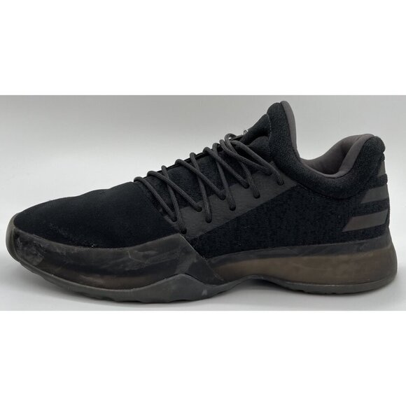 Adidas Harden Vol. 1 Xeno Black Ops 2016 RARE Mens Basketball Shoes Size 10 main image 4